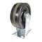 Vestil Phenolic Rigid Caster 8 In. Diameter x 3 In. Width 2500 Lb. Capacity Black CST-VE-8X3PH-R - alternate 5